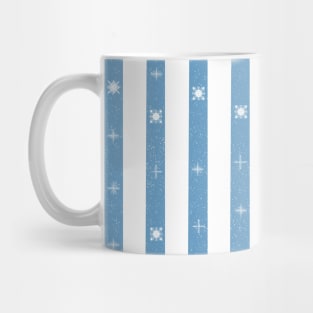 Retro Christmas background Mug